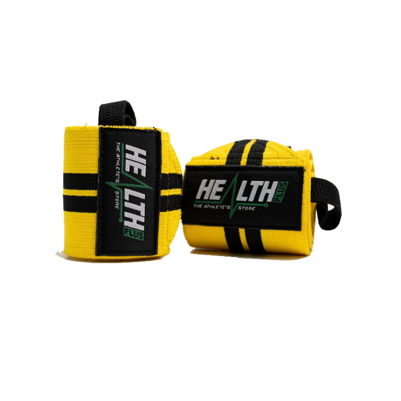 Heavy Duty Wrist Wraps