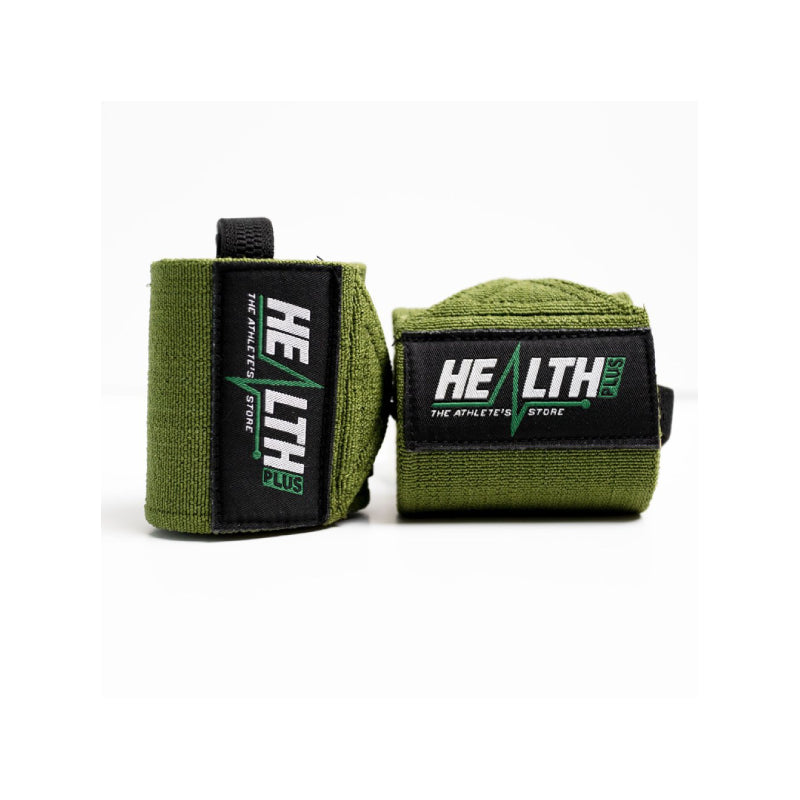 Heavy Duty Wrist Wraps