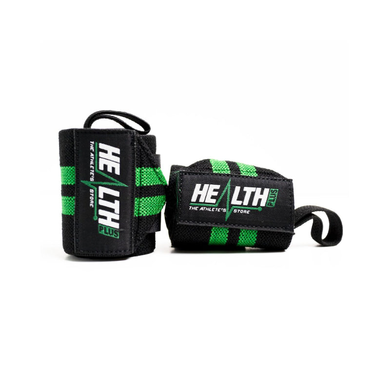 Health Plus Wrist Wraps