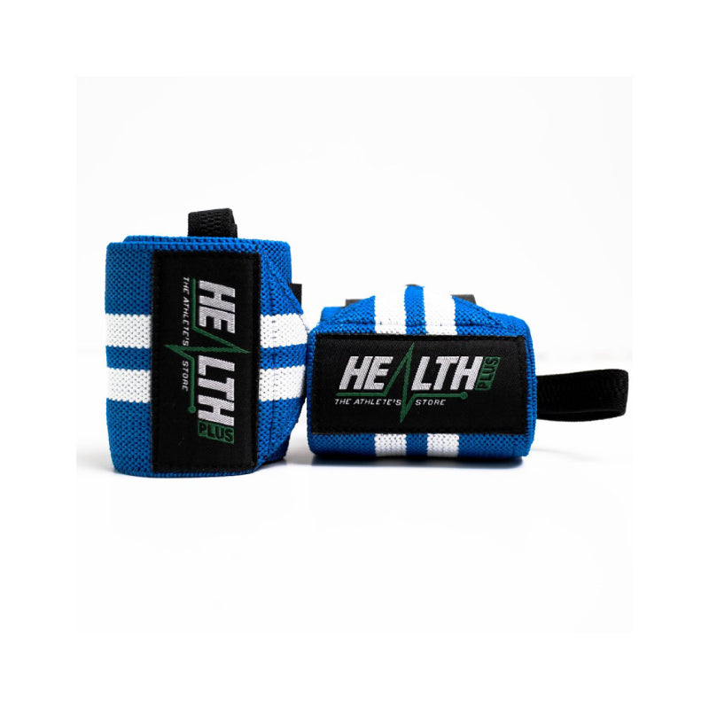 Health Plus Wrist Wraps