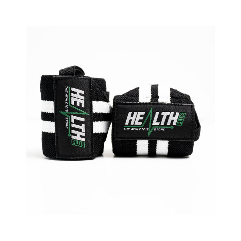 Health Plus Wrist Wraps
