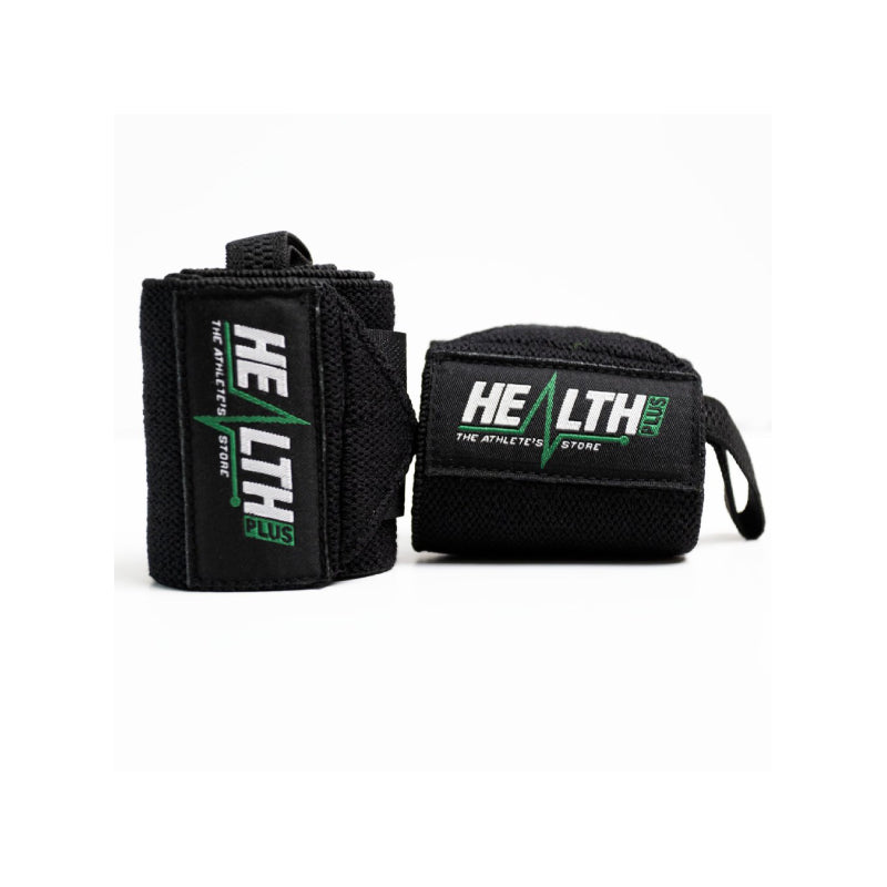 Health Plus Wrist Wraps