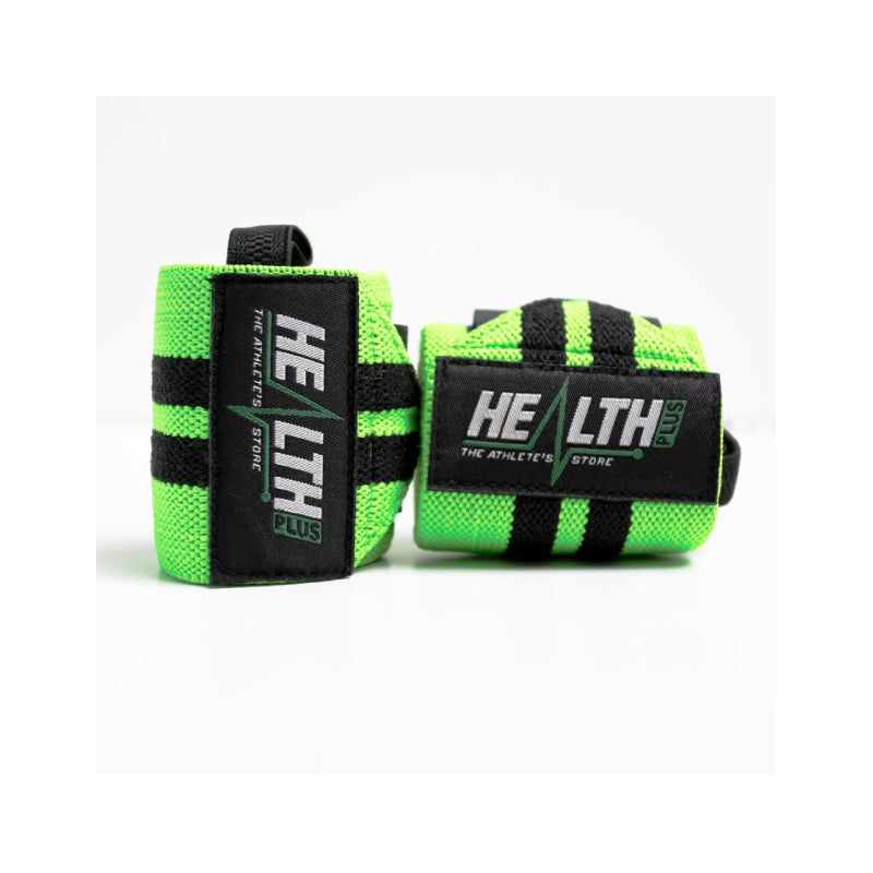 Health Plus Wrist Wraps