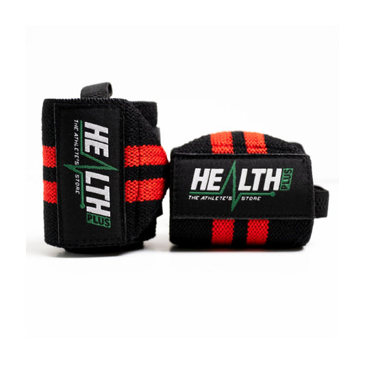 Health Plus Wrist Wraps