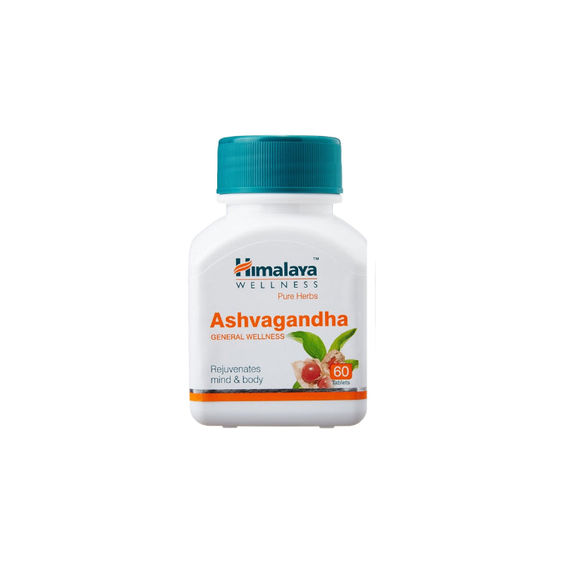 Himalaya Ashvagandha Tabs