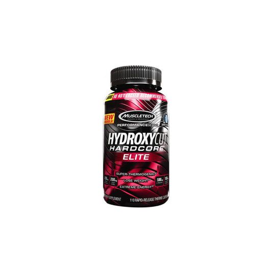 Muscletech Hydroxycut Hardcore Elite 110 tabs