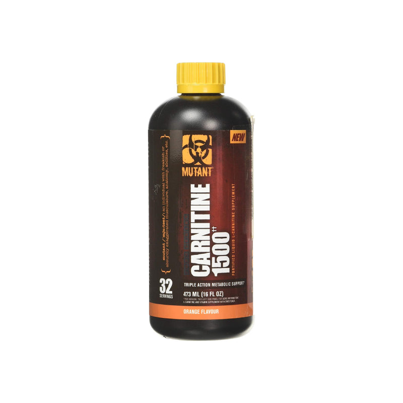 Mutant Liquid Carnitine 473ml