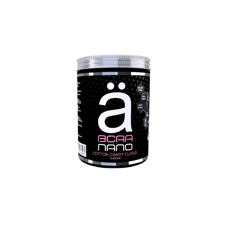 Nano Supps BCAA's