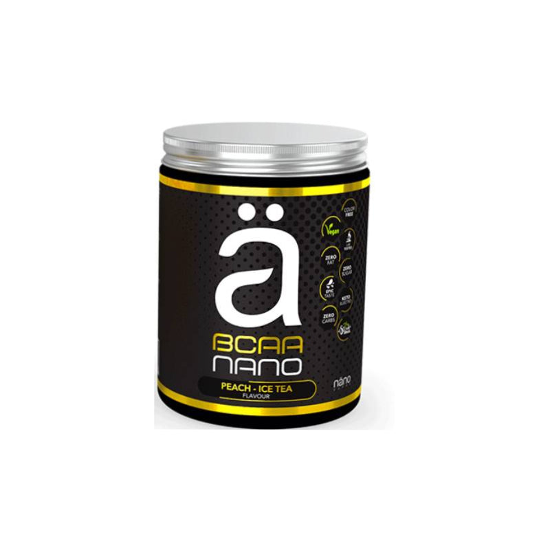 Nano Supps BCAA's