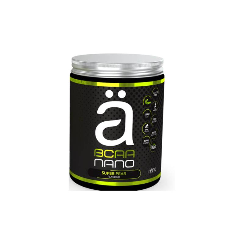 Nano Supps BCAA's