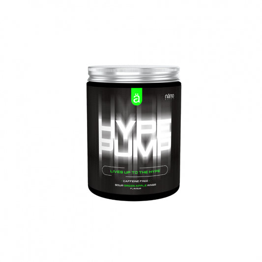 Nano Supps Hype Pump Preworkout