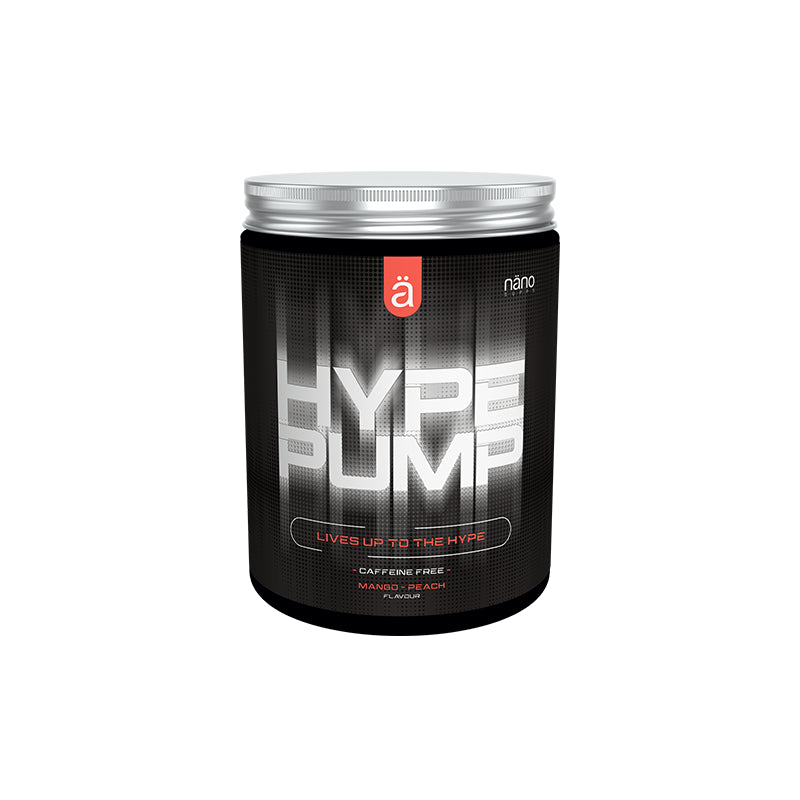 Nano Supps Hype Pump Preworkout