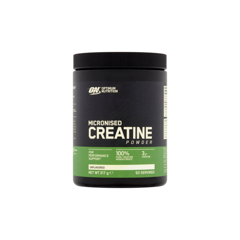 Optimum Nutrition Micronised Creatine Powder 317g