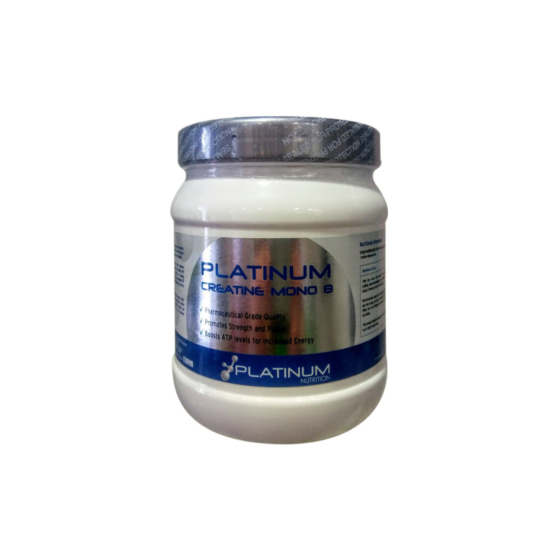 Platinum Nutrition Creatine Mono 8