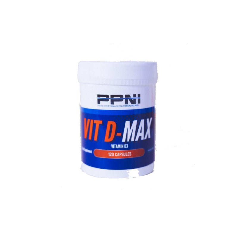 PPNI Vit D Max 120 caps
