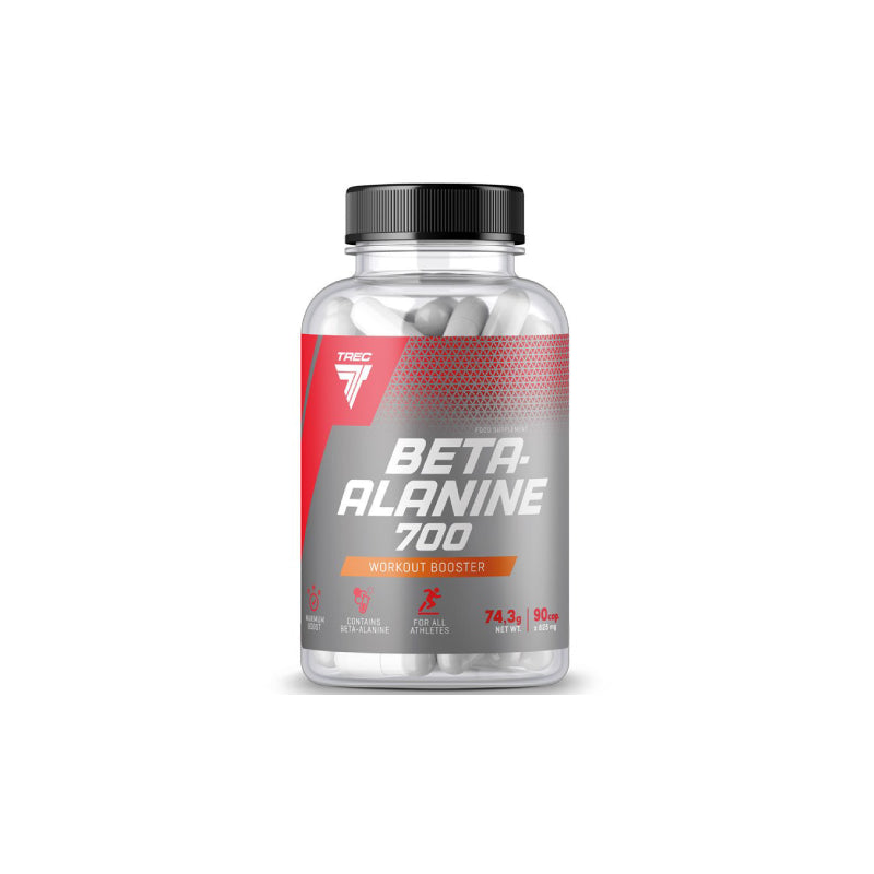 Trec Beta Alanine Caps