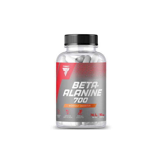 Trec Beta Alanine Caps