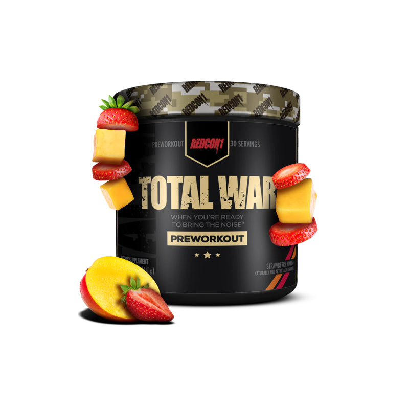 Redcon 1 Total War Preworkout