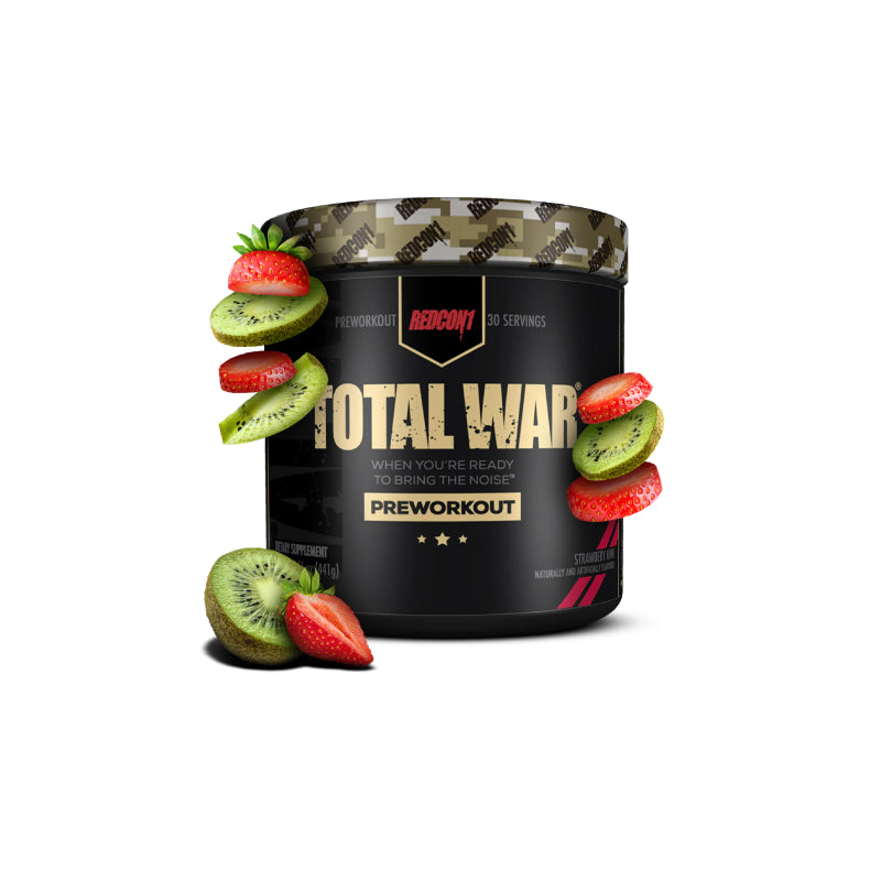 Redcon 1 Total War Preworkout