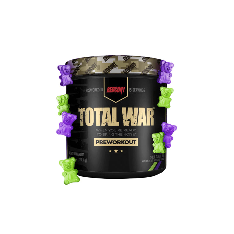 Redcon 1 Total War Preworkout