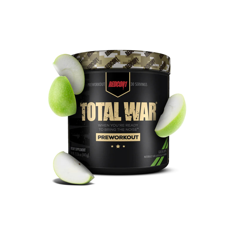 Redcon 1 Total War Preworkout