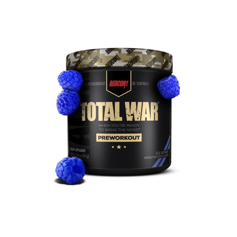 Redcon 1 Total War Preworkout