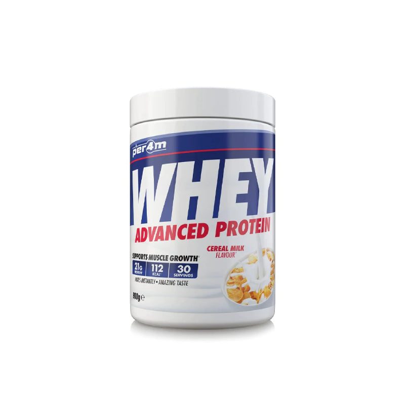 Per4m Advanced Whey 900g