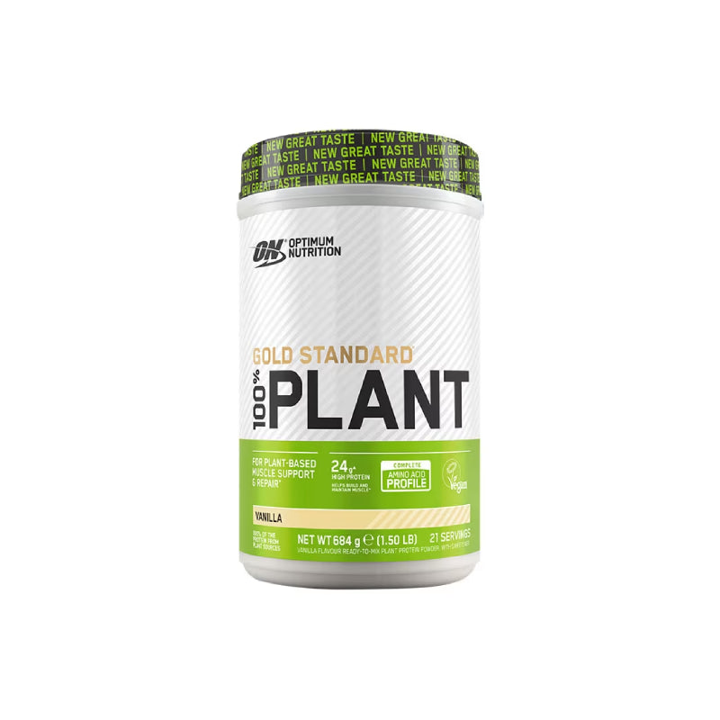 Optimum Nutrition Plant Protein 684g