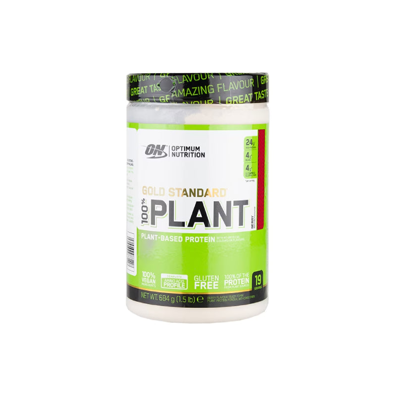 Optimum Nutrition Plant Protein 684g