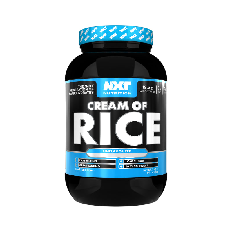 NXT Cream Of Rice