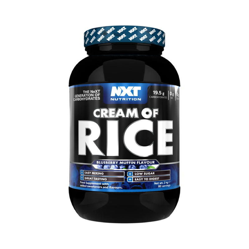 NXT Cream Of Rice