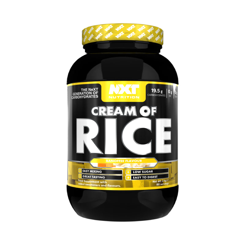 NXT Cream Of Rice