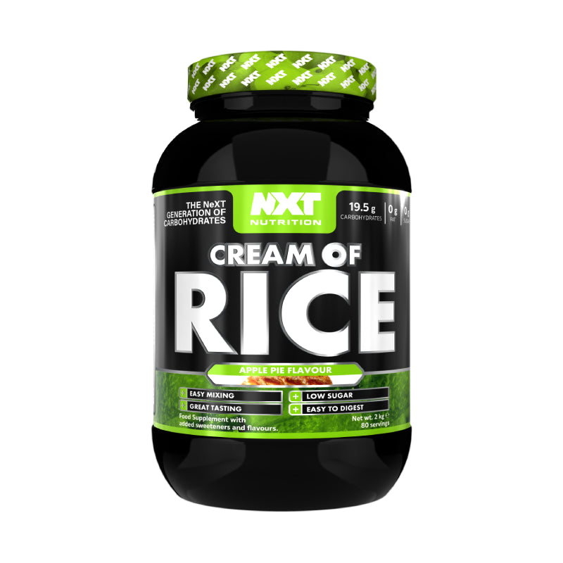 NXT Cream Of Rice