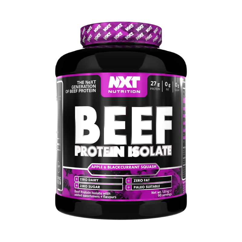 NXT Beef Protein Isolate 1.8kg