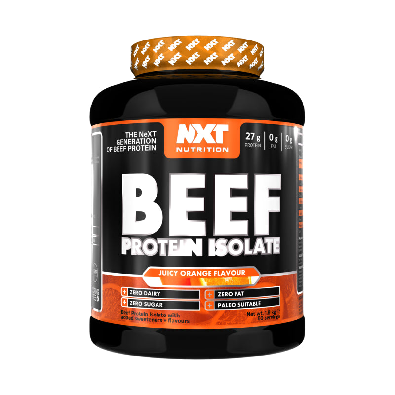 NXT Beef Protein Isolate 1.8kg