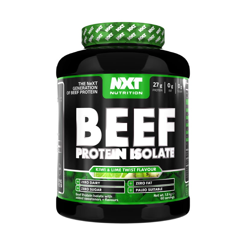 NXT Beef Protein Isolate 1.8kg