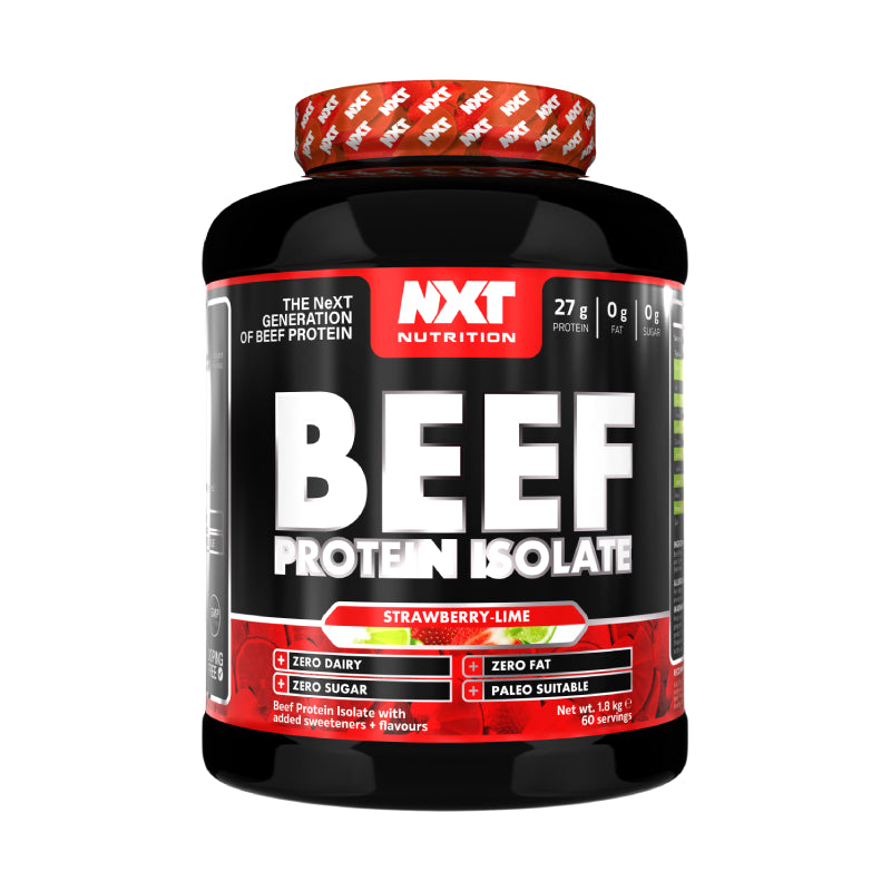 NXT Beef Protein Isolate 1.8kg
