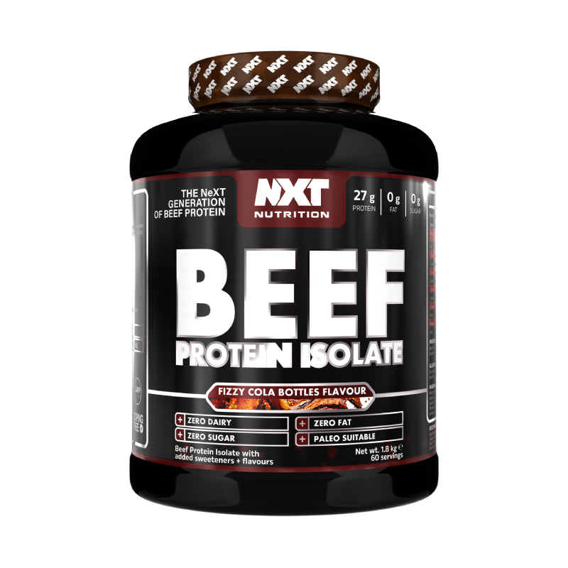 NXT Beef Protein Isolate 1.8kg