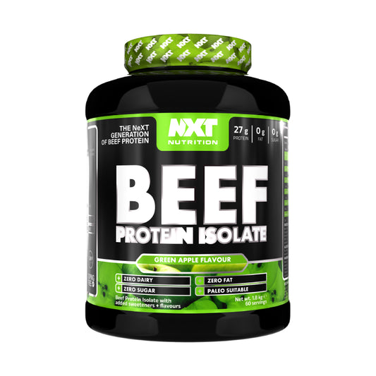 NXT Beef Protein Isolate 1.8kg