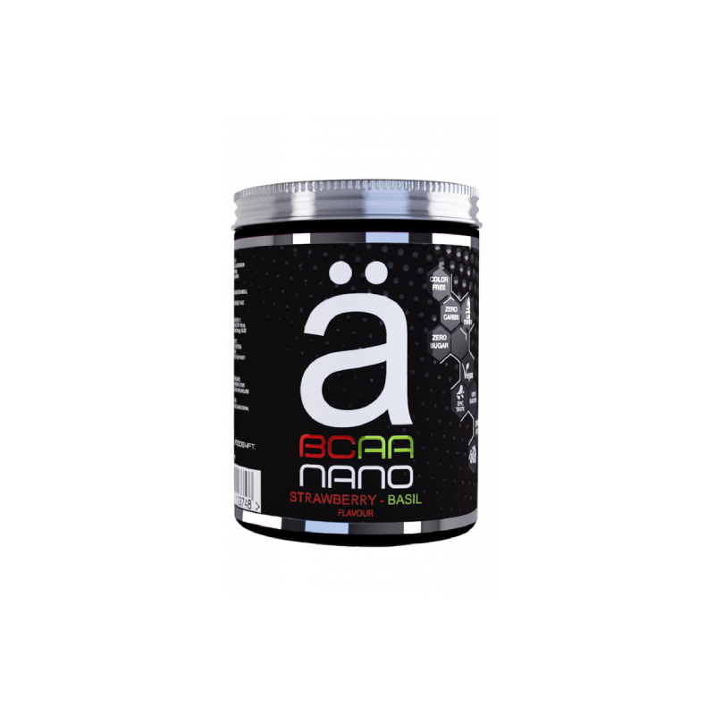 Nano Supps BCAA's