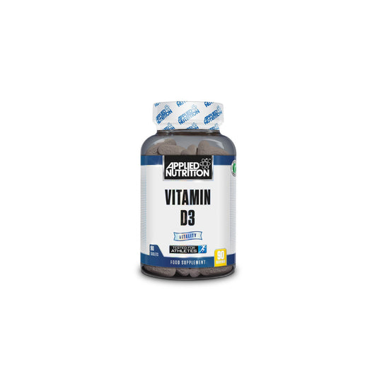 Applied Nutrition Vit D3 tabs
