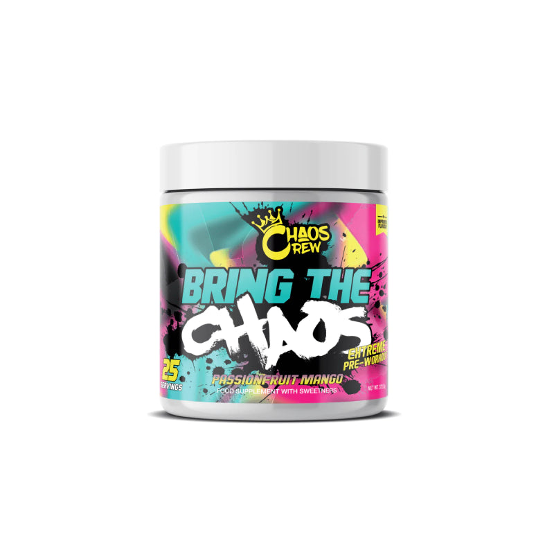 Bring the Chaos Pre-Workout Extreme