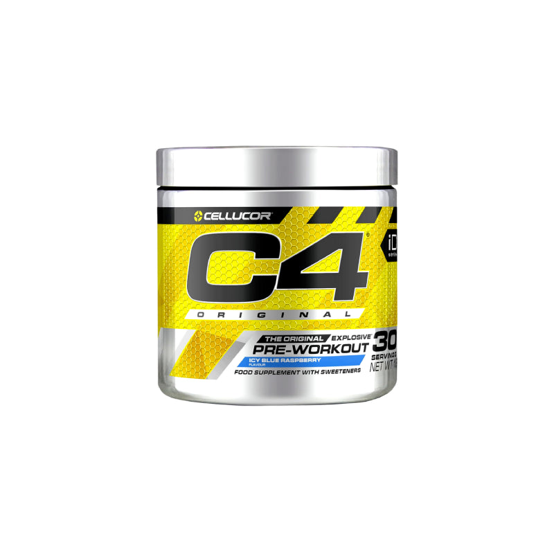 Cellucor C4