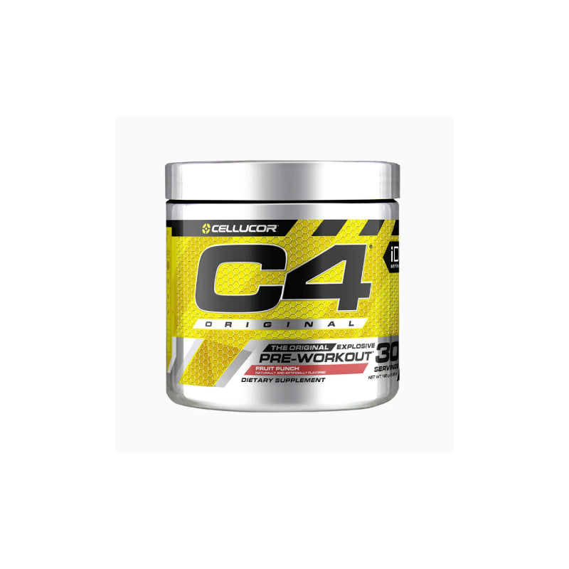 Cellucor C4