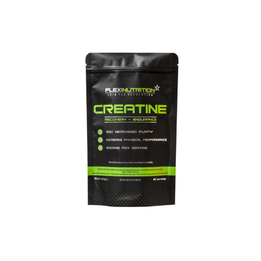 Flexi Nutrition Creatine powder 250g