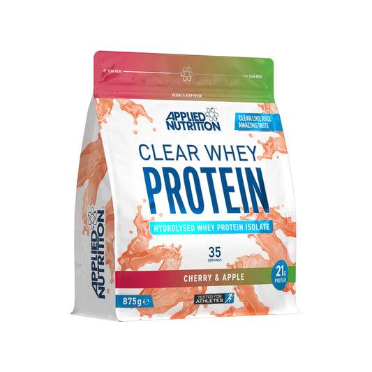 Applied Nutrition Clear Whey Isolate 875g