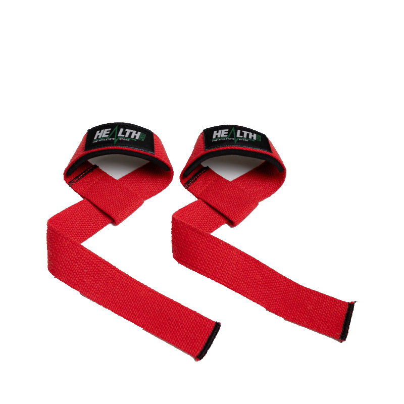 Health Plus Lifting straps