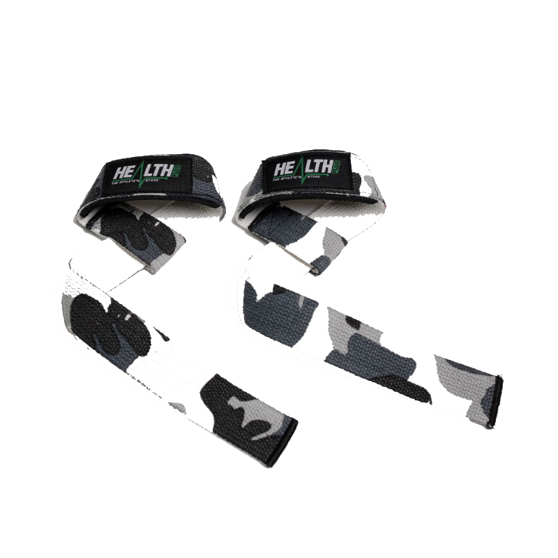 Health Plus Lifting straps