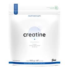 Nutriversum creatine monohydrate 500g