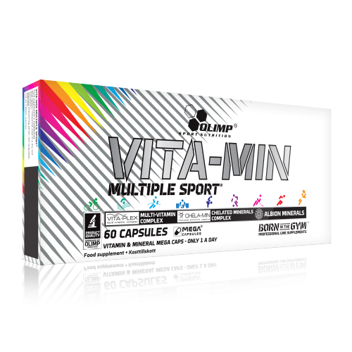 Olimp Nutrition Multi Vitamin Sport Caps